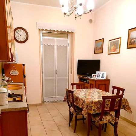 아파트 A Casa Di Anri *
